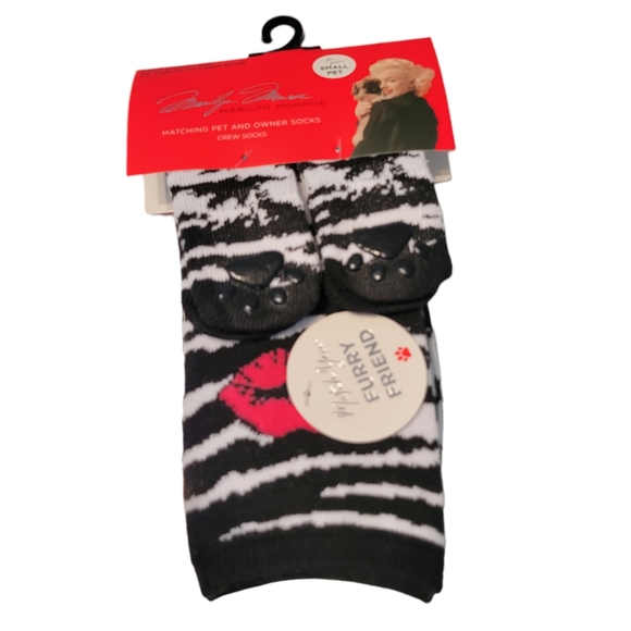 Marilyn Monroe Bundle 3 pairs Matching Pet And Owner - Picture 4 of 4